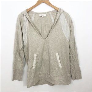 Loft lightweight pullover hoodie